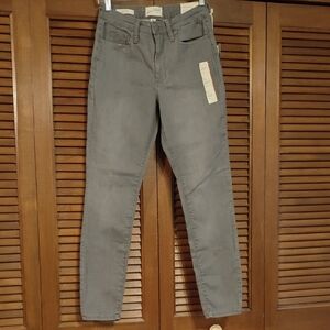 NWT Universal Thread High Rise Skinny Jeans